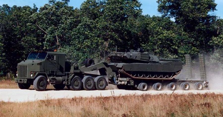  Oshkosh HET (M1070) 1992 года  (фото 4 из 7)